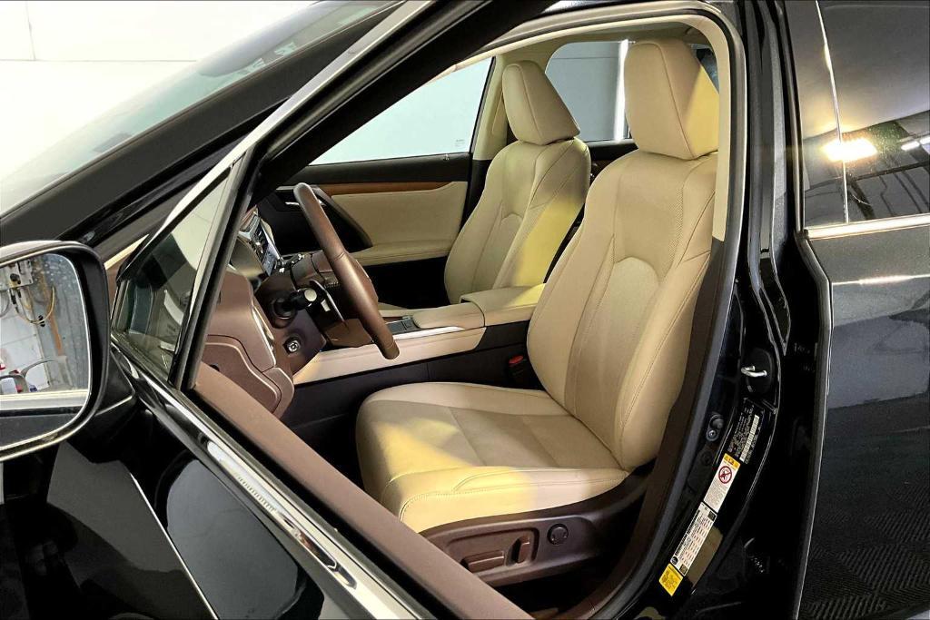 used 2020 Lexus RX 350 car, priced at $35,675