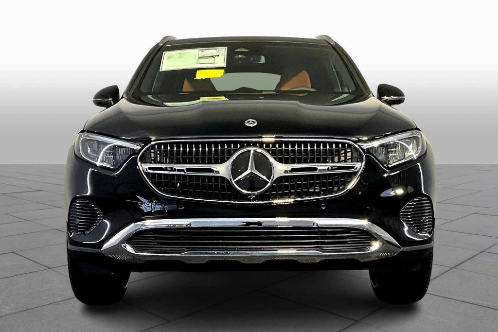 new 2026 Mercedes-Benz GLC 300 car, priced at $58,045