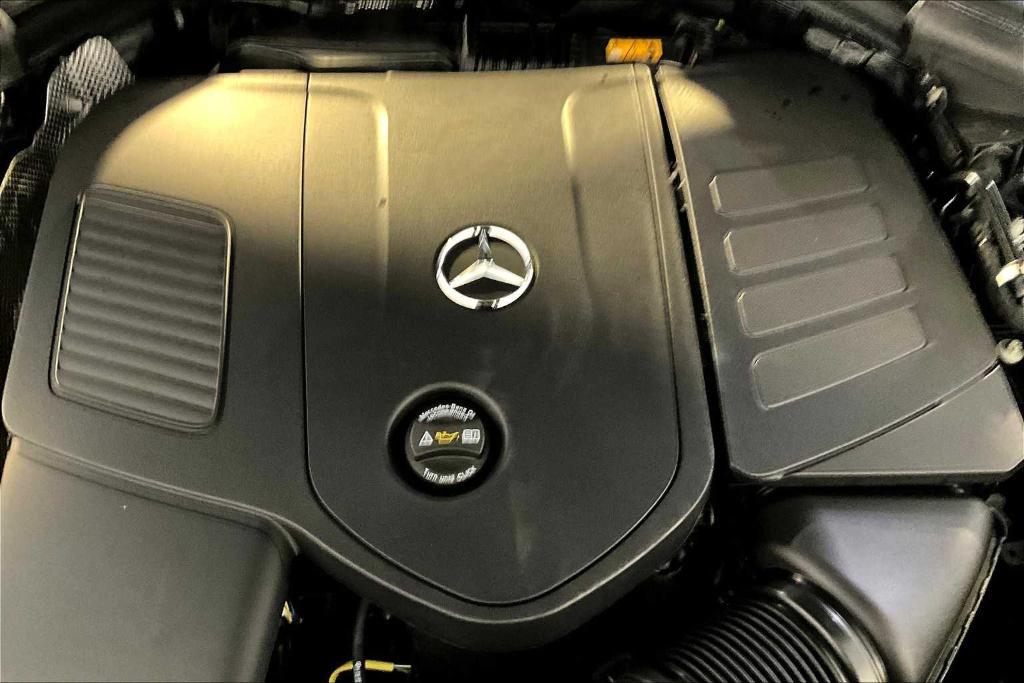 new 2026 Mercedes-Benz GLC 300 car, priced at $58,045