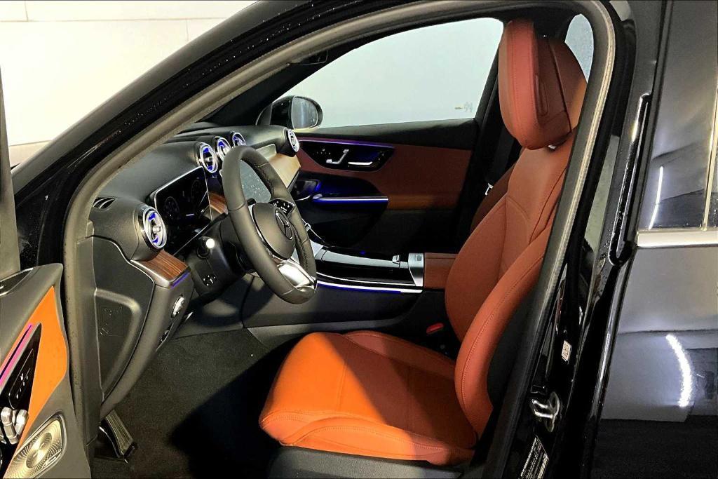 new 2026 Mercedes-Benz GLC 300 car, priced at $58,045