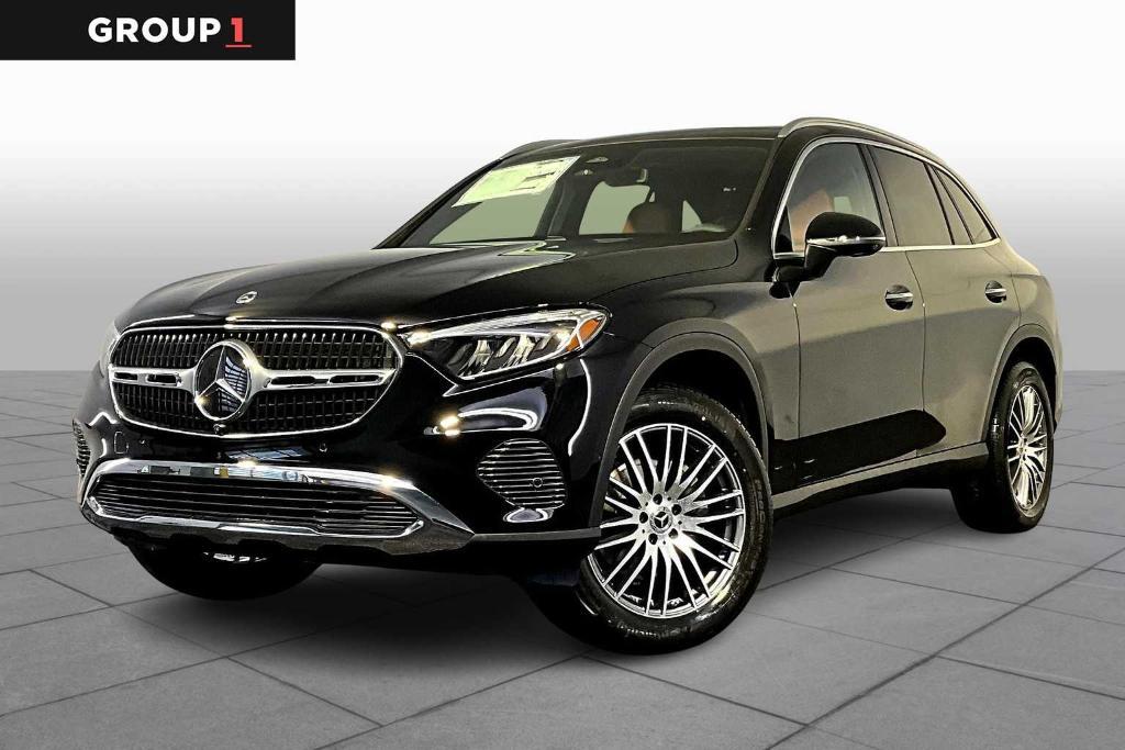 new 2026 Mercedes-Benz GLC 300 car, priced at $58,045