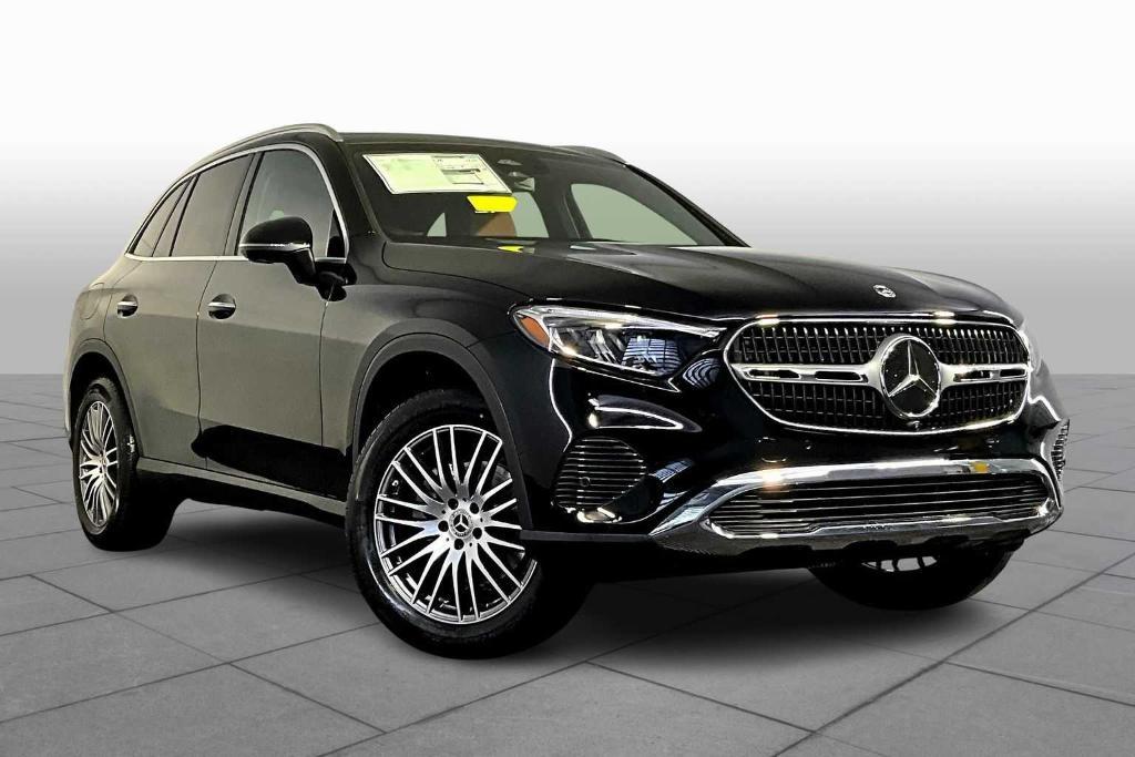 new 2026 Mercedes-Benz GLC 300 car, priced at $58,045