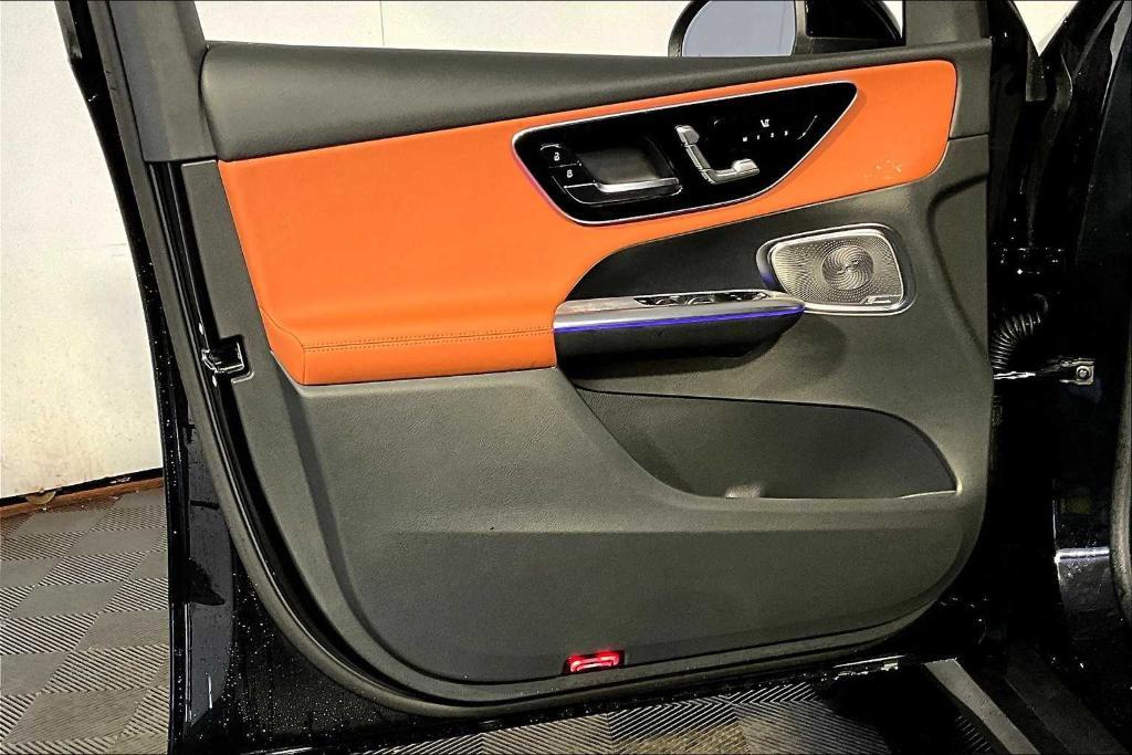 new 2026 Mercedes-Benz GLC 300 car, priced at $58,045