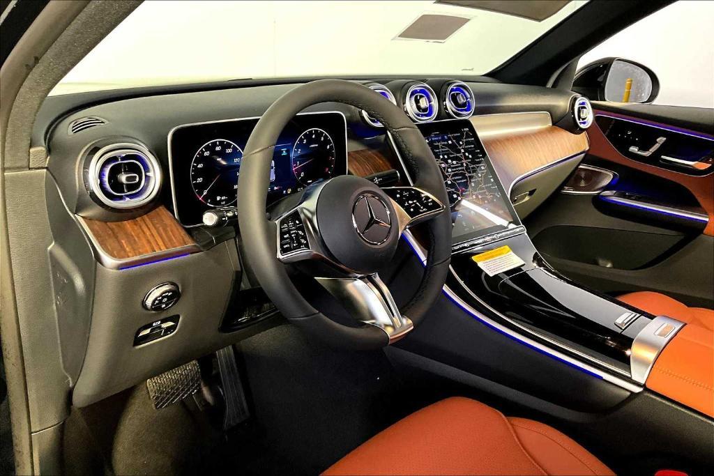 new 2026 Mercedes-Benz GLC 300 car, priced at $58,045