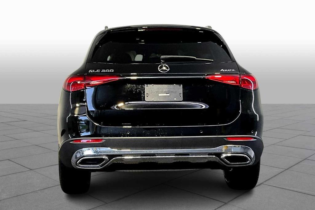 new 2026 Mercedes-Benz GLC 300 car, priced at $58,045