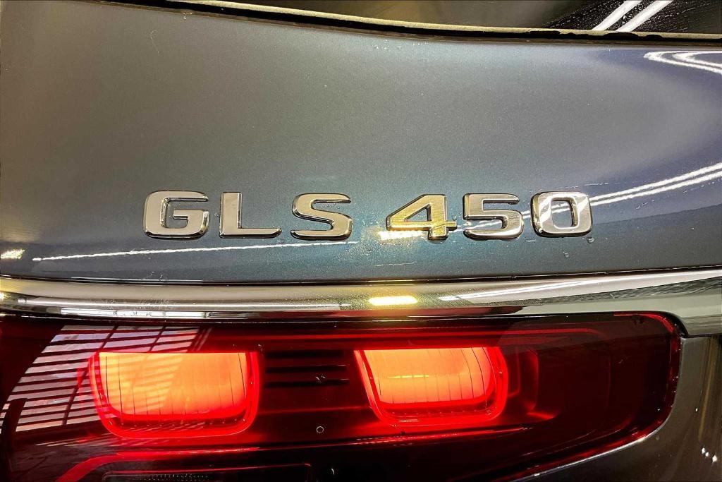 new 2026 Mercedes-Benz GLS 450 car, priced at $99,330