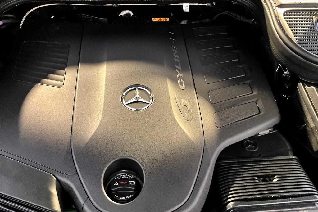 new 2026 Mercedes-Benz GLS 450 car, priced at $99,330
