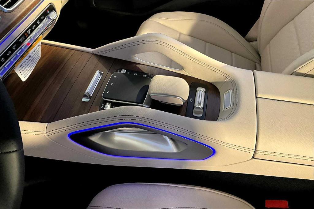 new 2026 Mercedes-Benz GLS 450 car, priced at $99,330