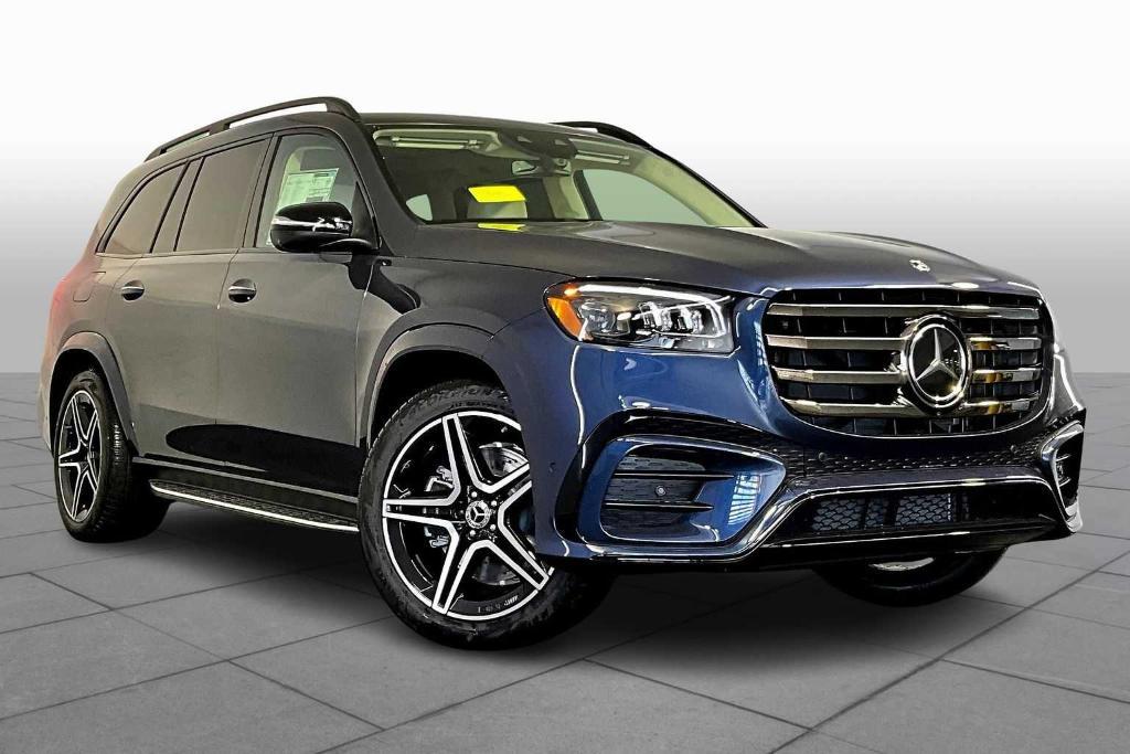 new 2026 Mercedes-Benz GLS 450 car, priced at $99,330