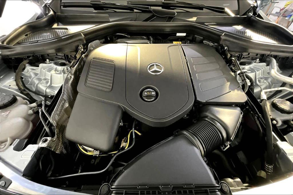 new 2026 Mercedes-Benz GLC 300 car, priced at $59,295