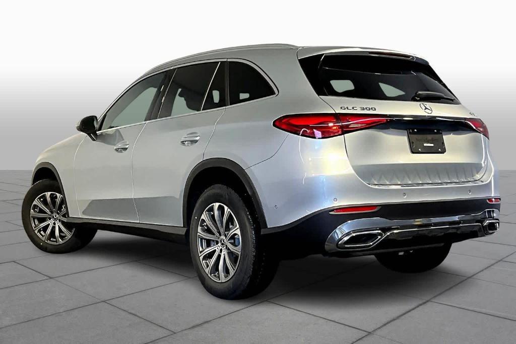 new 2026 Mercedes-Benz GLC 300 car, priced at $59,295