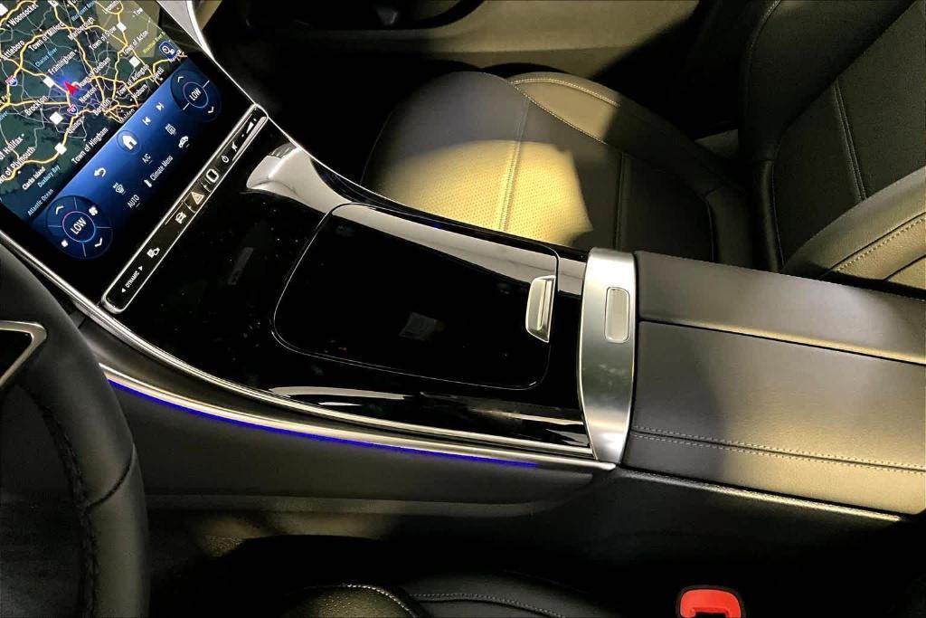 new 2026 Mercedes-Benz GLC 300 car, priced at $59,295