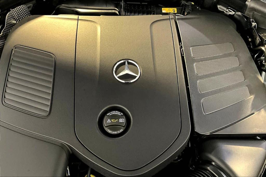 new 2026 Mercedes-Benz GLC 300 car, priced at $59,295