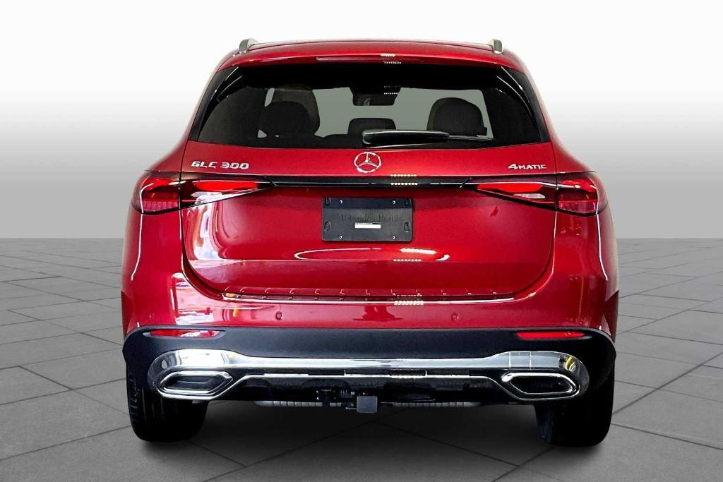 used 2025 Mercedes-Benz GLC 300 car, priced at $52,900