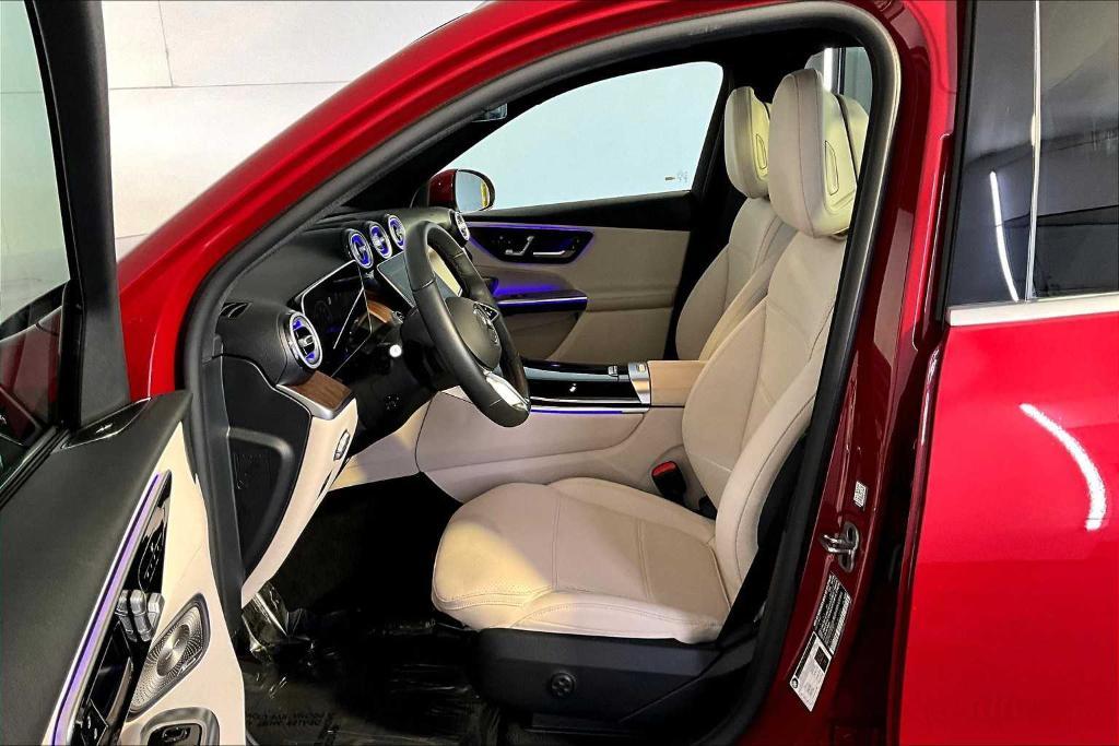 used 2025 Mercedes-Benz GLC 300 car, priced at $52,900