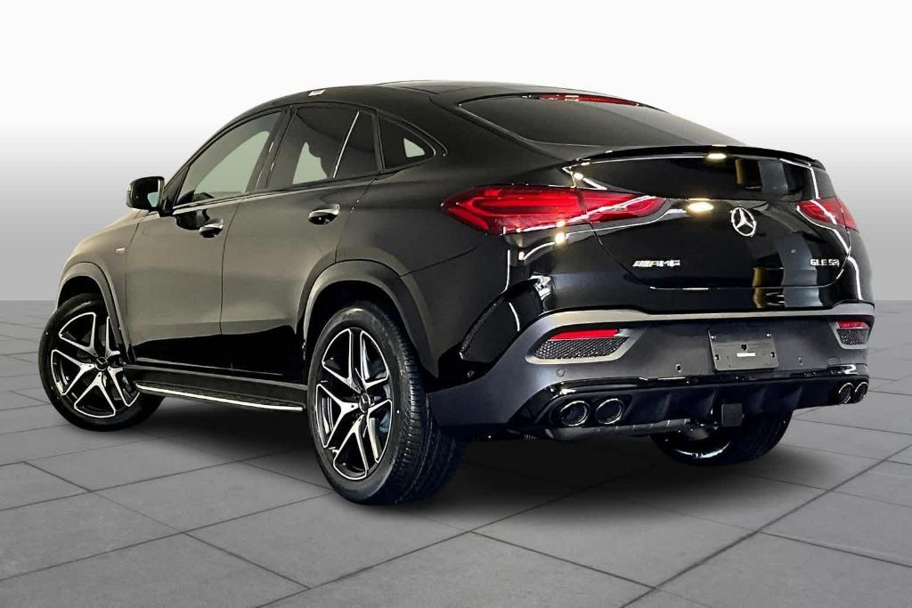 new 2025 Mercedes-Benz AMG GLE 53 car, priced at $106,500