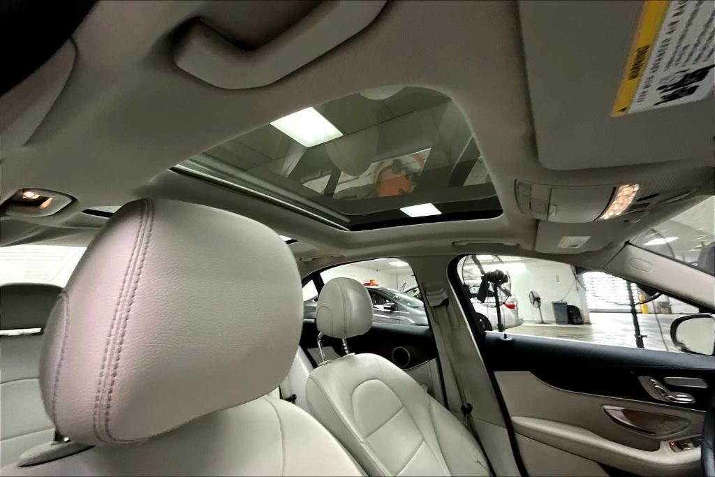 used 2016 Mercedes-Benz C-Class car, priced at $15,871