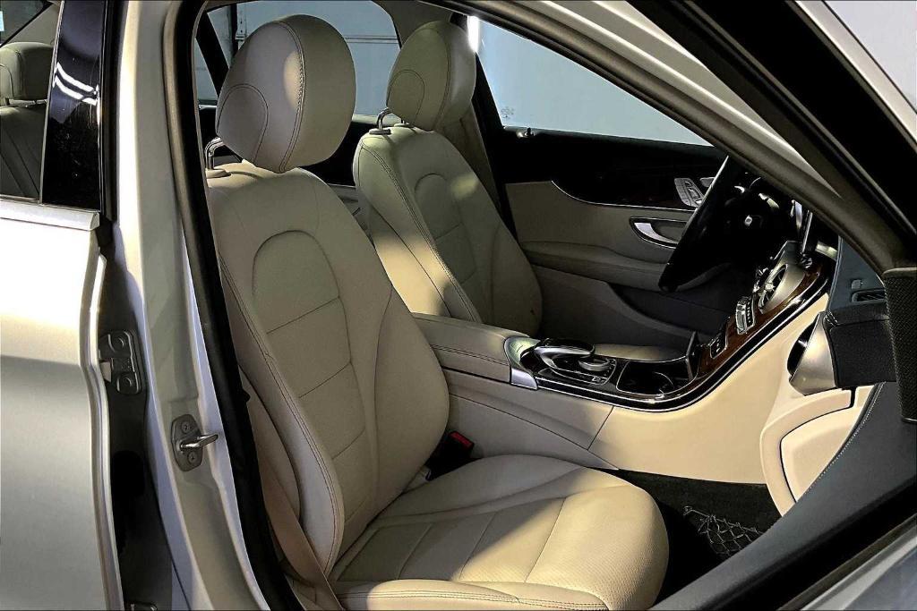 used 2016 Mercedes-Benz C-Class car, priced at $15,871