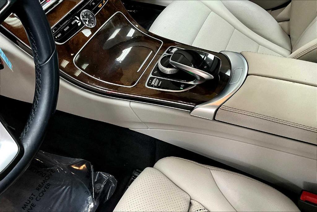used 2016 Mercedes-Benz C-Class car, priced at $15,871