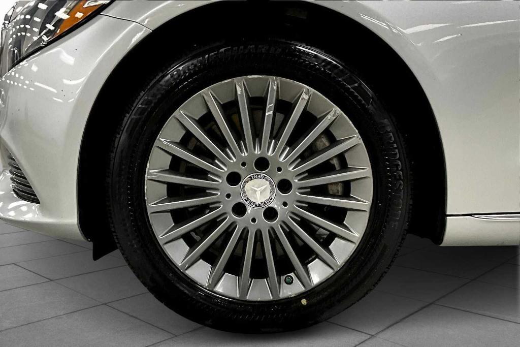 used 2016 Mercedes-Benz C-Class car, priced at $15,871