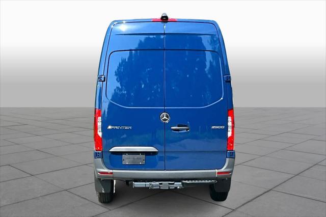 new 2024 Mercedes-Benz Sprinter 2500 car, priced at $64,246