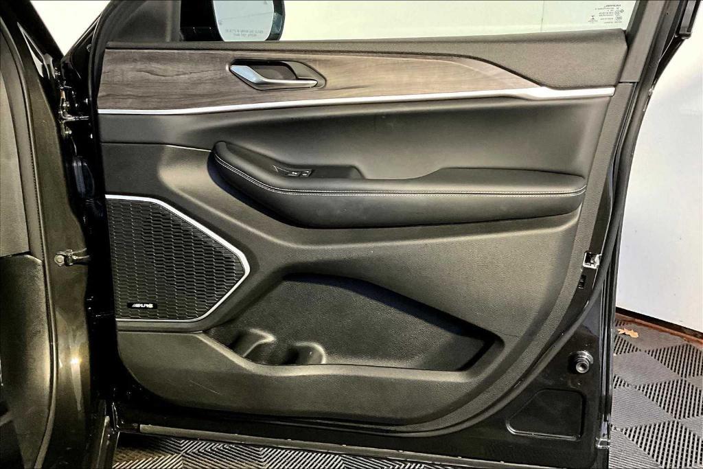 used 2022 Jeep Grand Cherokee L car, priced at $31,799