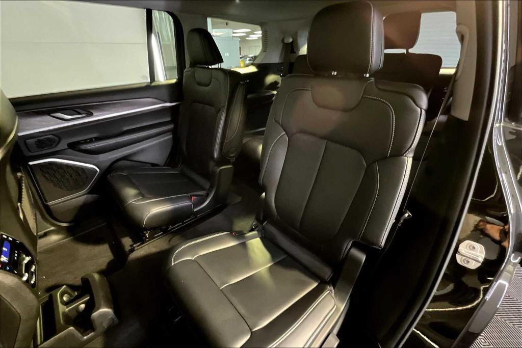 used 2022 Jeep Grand Cherokee L car, priced at $31,799