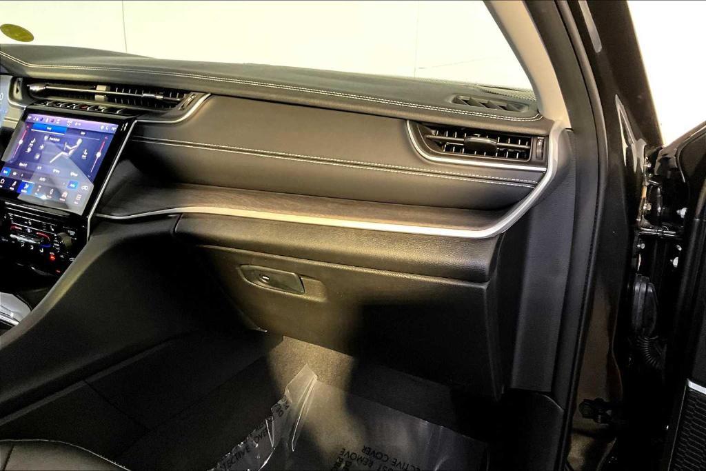 used 2022 Jeep Grand Cherokee L car, priced at $31,799