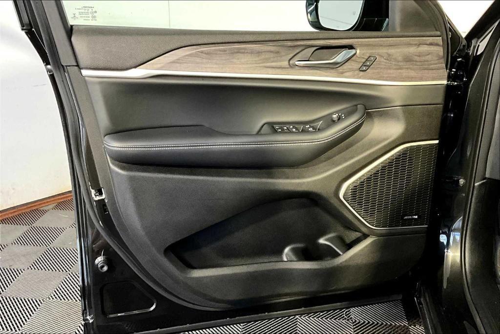 used 2022 Jeep Grand Cherokee L car, priced at $31,799