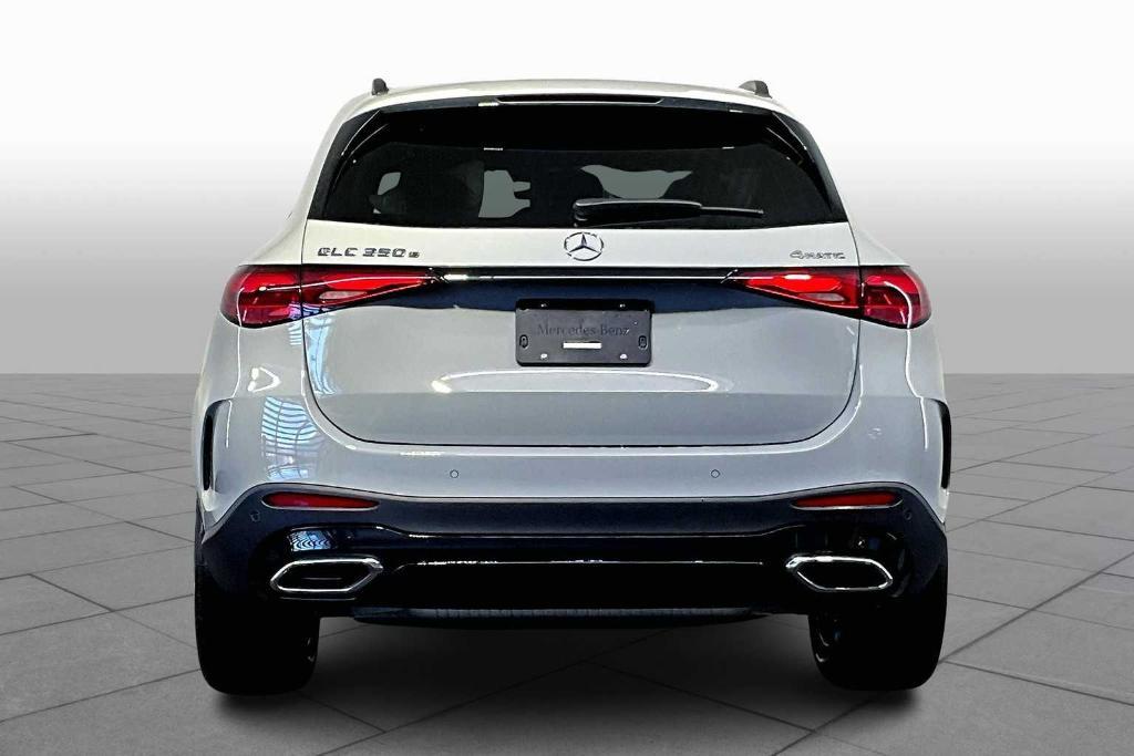 new 2025 Mercedes-Benz GLC 350e car, priced at $72,270