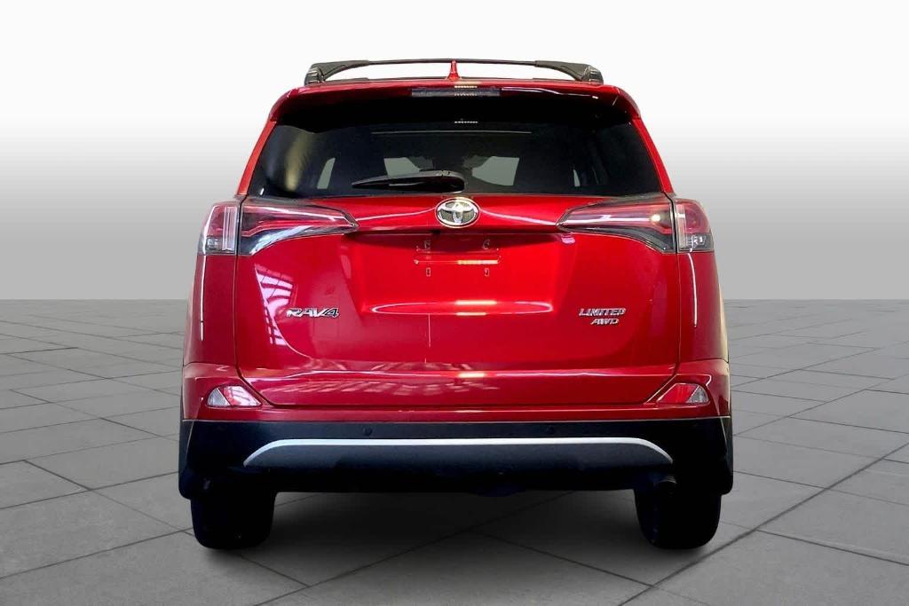 used 2017 Toyota RAV4 car, priced at $17,998