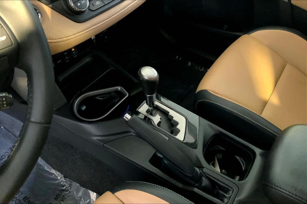 used 2017 Toyota RAV4 car, priced at $17,998