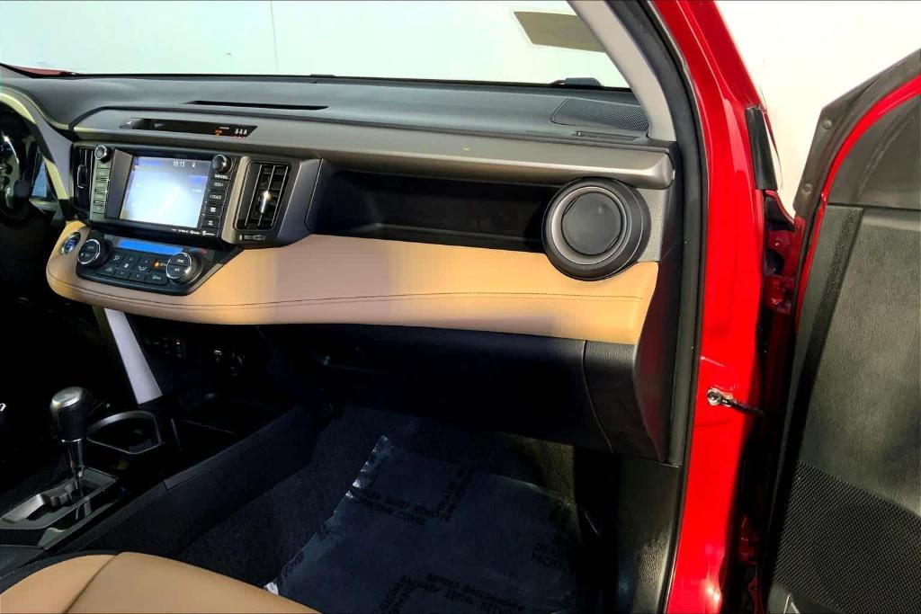 used 2017 Toyota RAV4 car, priced at $17,998