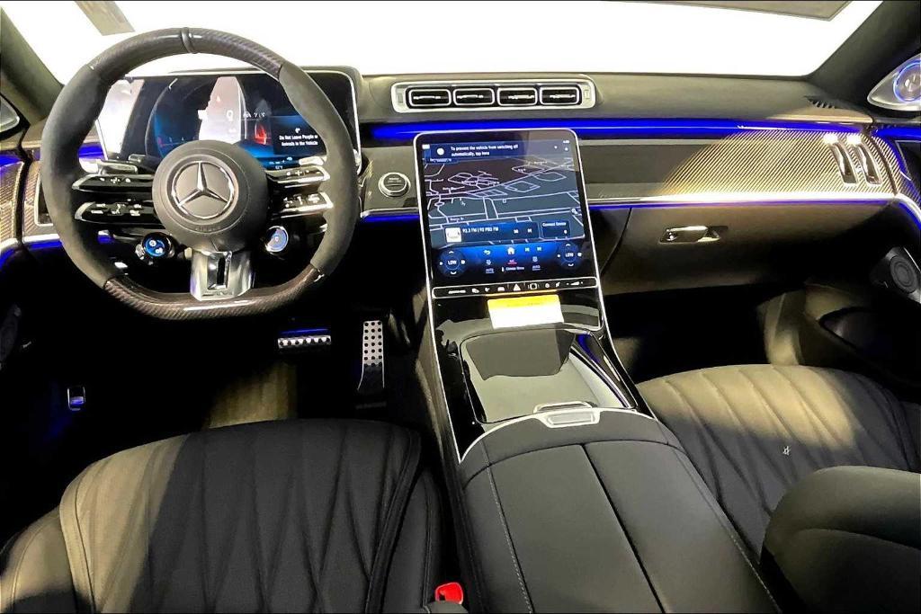 new 2026 Mercedes-Benz S-Class car, priced at $222,670