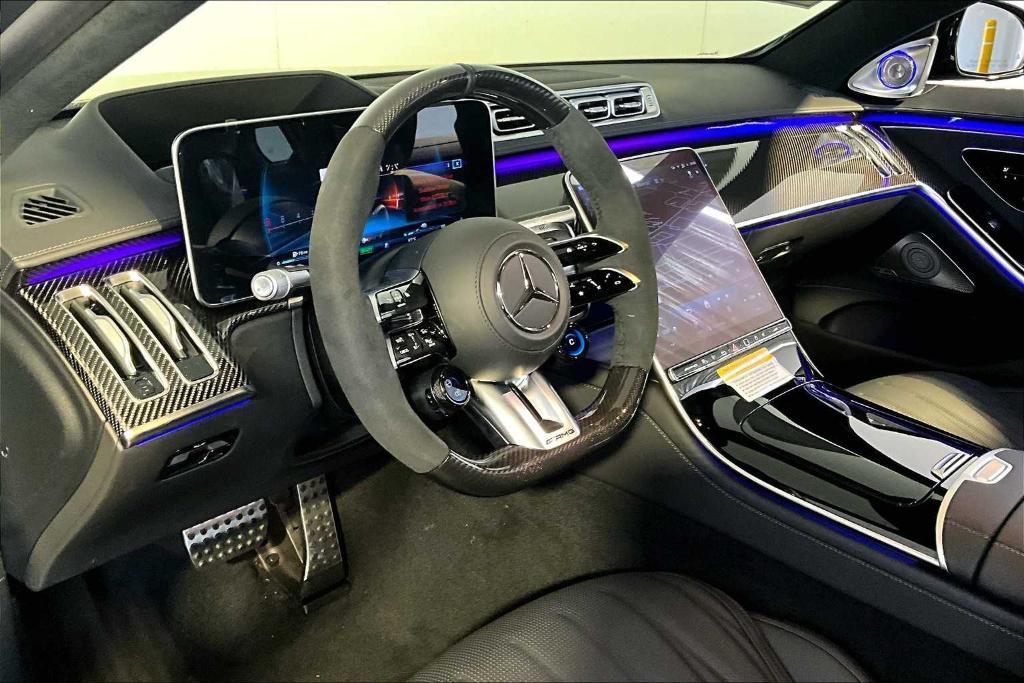 new 2026 Mercedes-Benz S-Class car, priced at $222,670