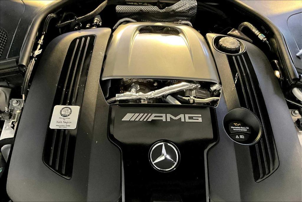new 2026 Mercedes-Benz S-Class car, priced at $222,670