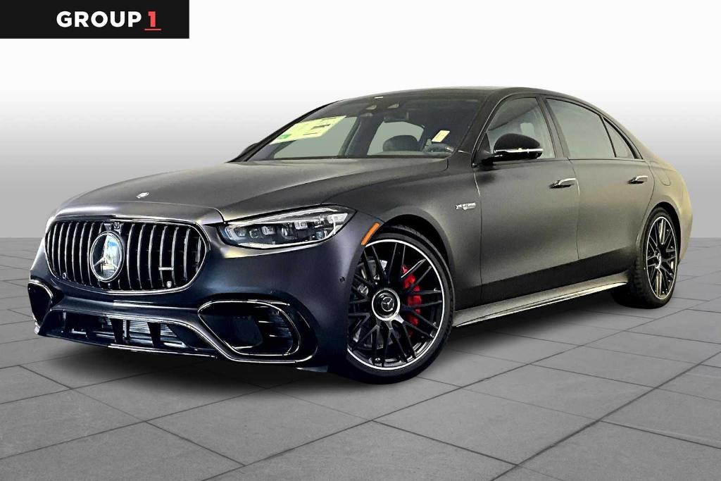 new 2026 Mercedes-Benz S-Class car, priced at $222,670