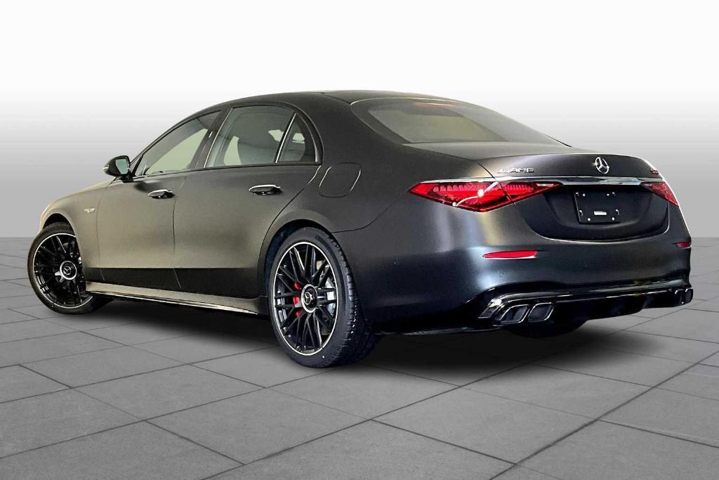 new 2026 Mercedes-Benz S-Class car, priced at $222,670