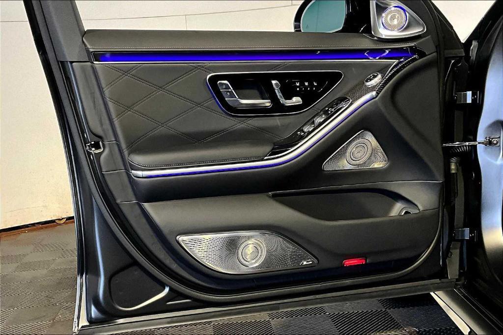 new 2026 Mercedes-Benz S-Class car, priced at $222,670