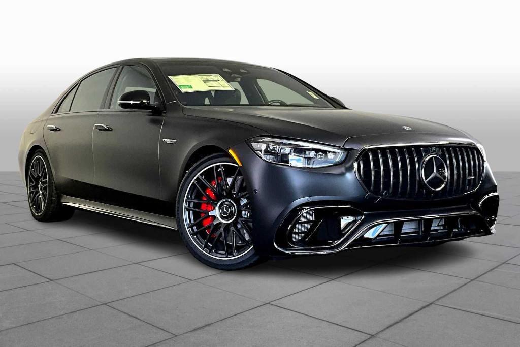 new 2026 Mercedes-Benz S-Class car, priced at $222,670