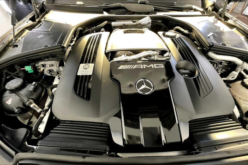 new 2026 Mercedes-Benz S-Class car, priced at $222,670