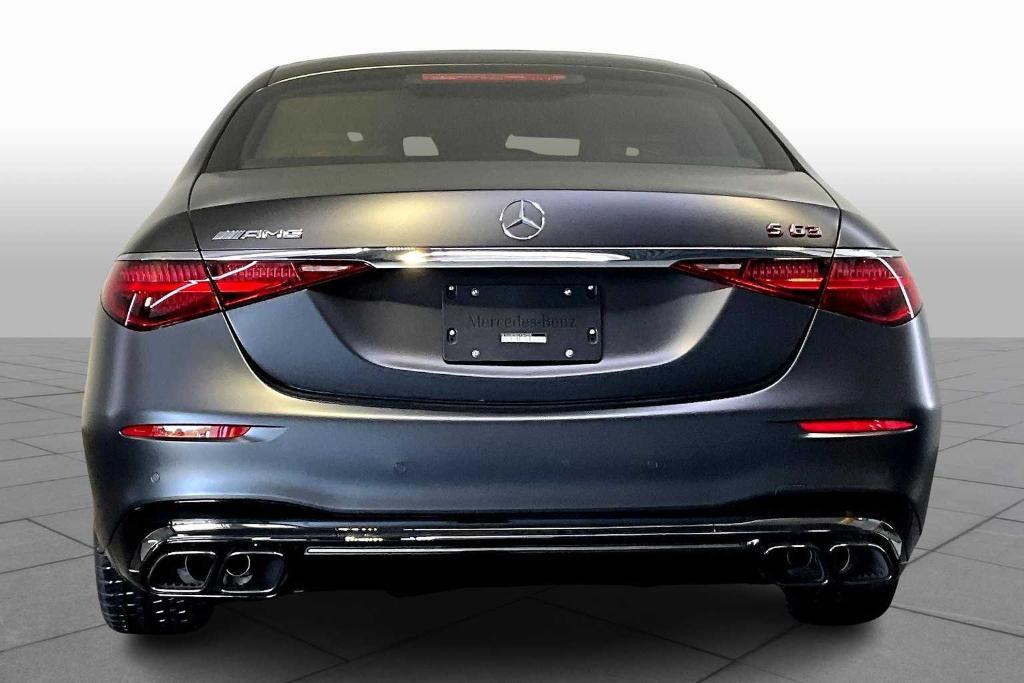 new 2026 Mercedes-Benz S-Class car, priced at $222,670