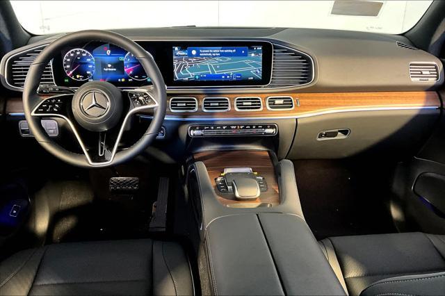 new 2025 Mercedes-Benz GLE 350 car, priced at $69,715