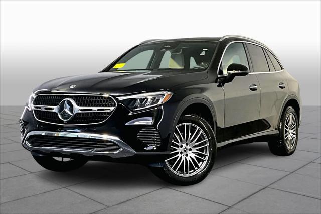 new 2024 Mercedes-Benz GLC 300 car, priced at $53,415