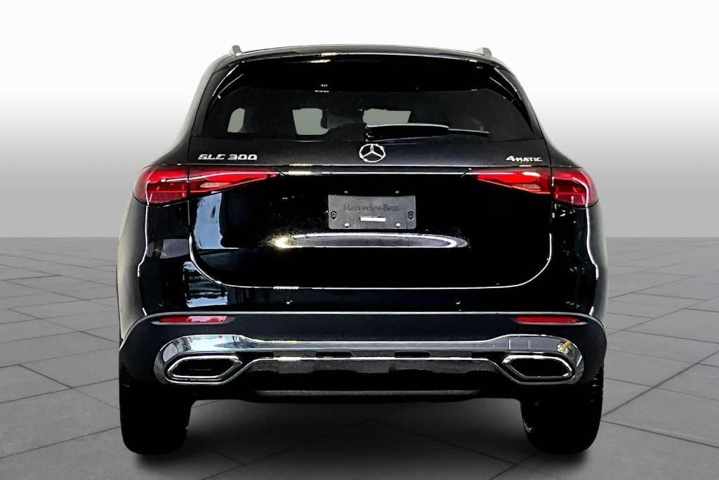 new 2024 Mercedes-Benz GLC 300 car, priced at $53,415