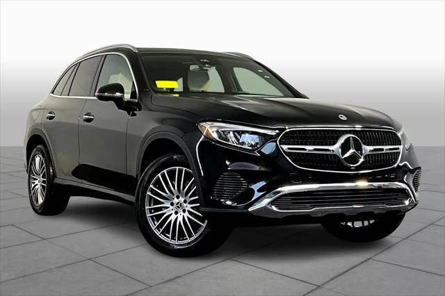 new 2024 Mercedes-Benz GLC 300 car, priced at $53,415