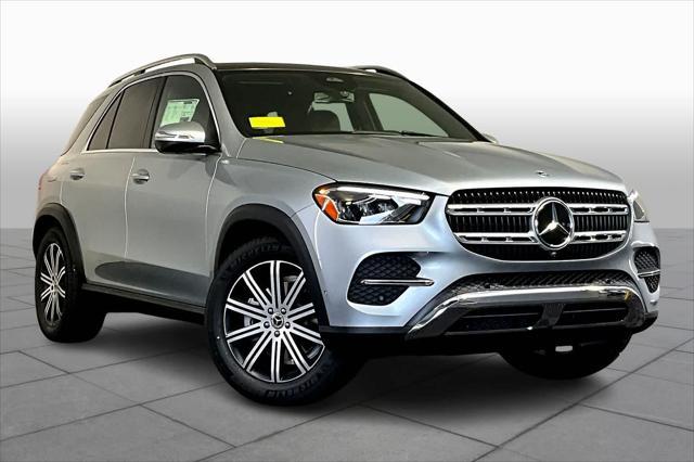 new 2025 Mercedes-Benz GLE 350 car, priced at $69,715