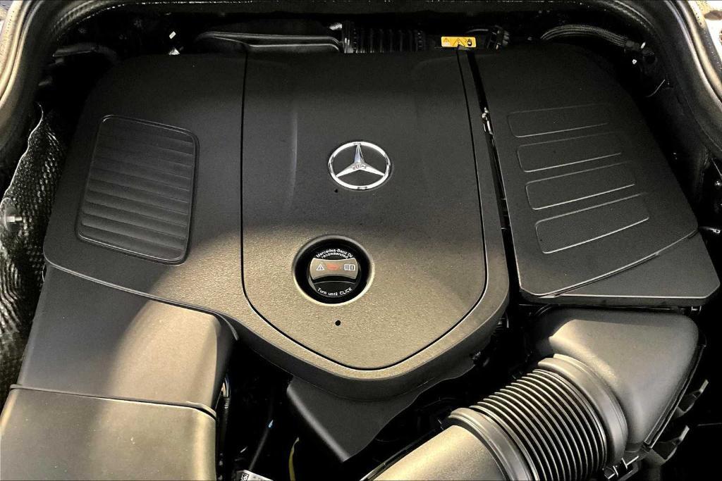 new 2026 Mercedes-Benz GLE 350 car, priced at $71,465
