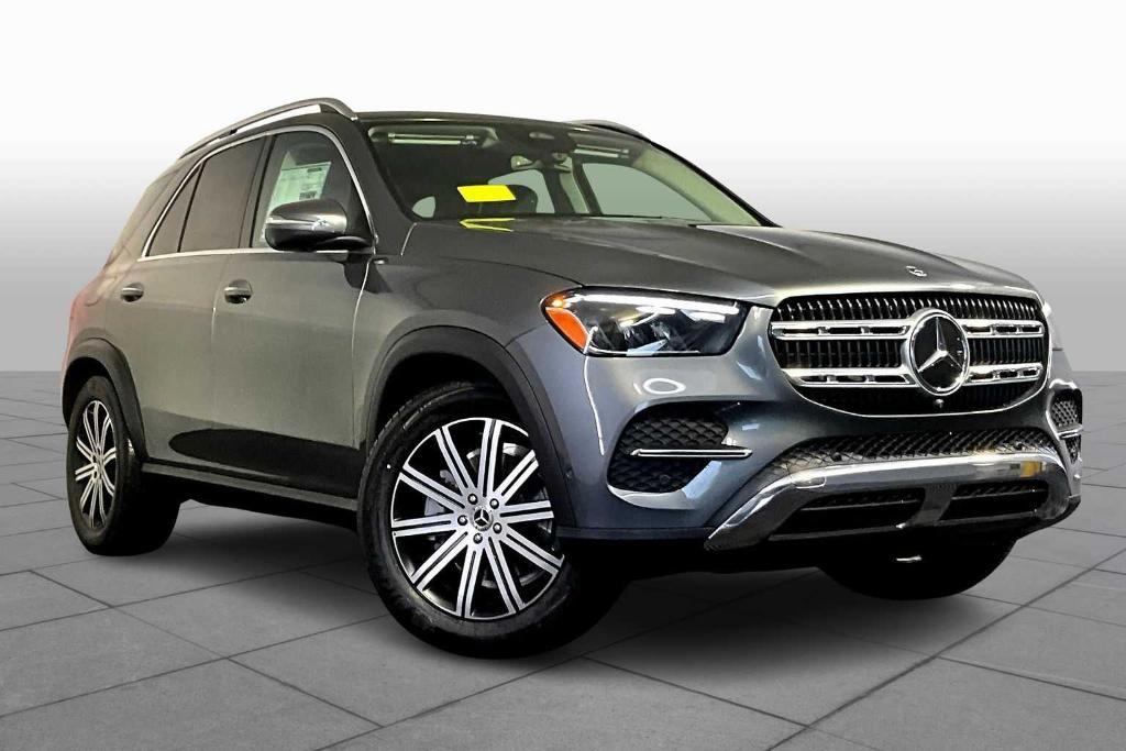 new 2026 Mercedes-Benz GLE 350 car, priced at $71,465