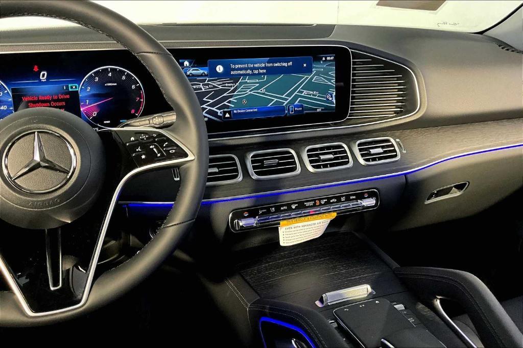 new 2026 Mercedes-Benz GLE 350 car, priced at $71,465